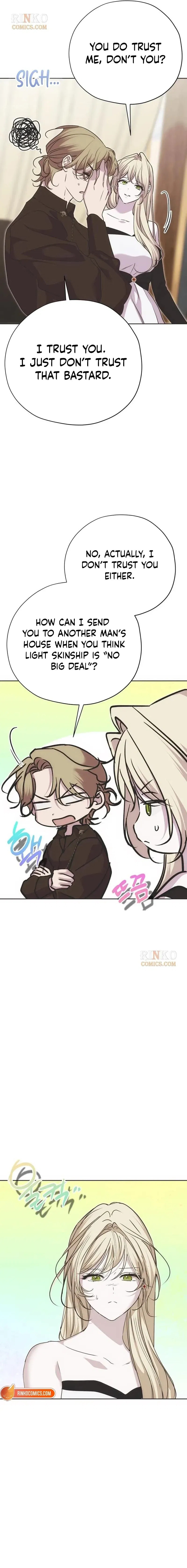 Read Moralless Scandal chapter 55 image 13 on Lezhin