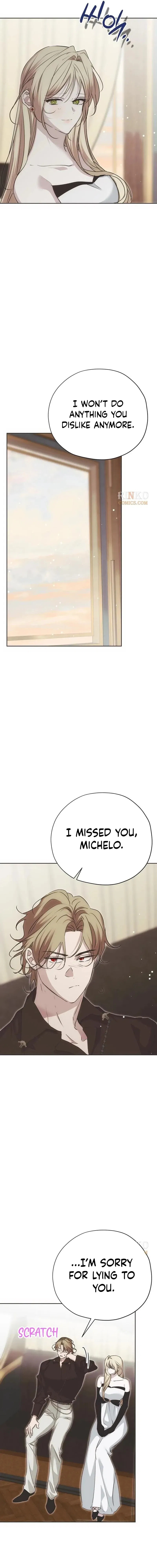 Read Moralless Scandal chapter 55 image 9 on Lezhin