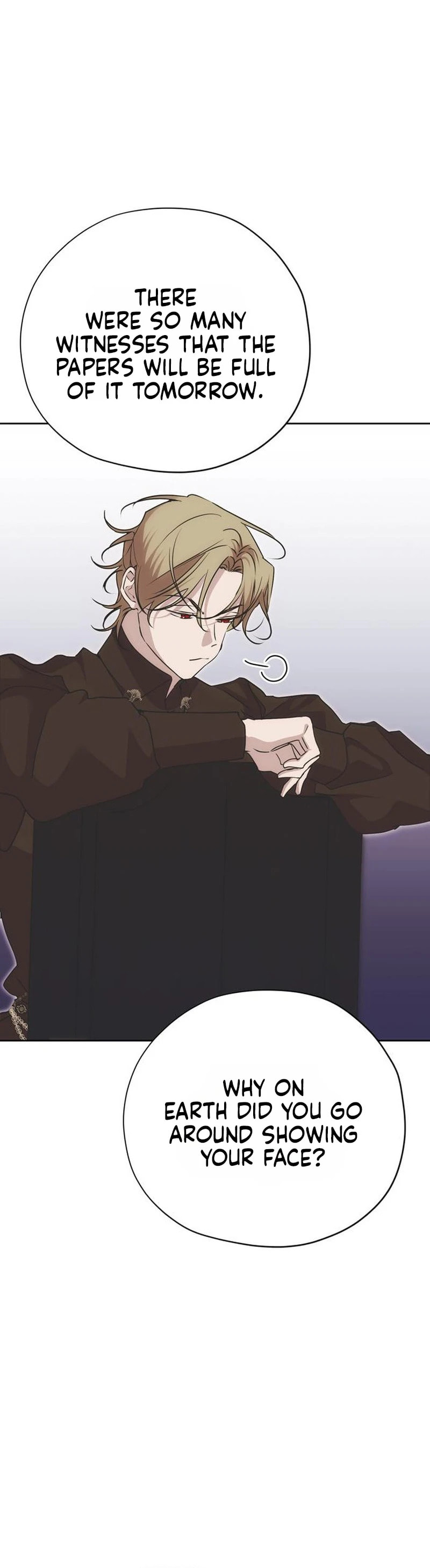 Read Moralless Scandal chapter 56 image 1 on Lezhin