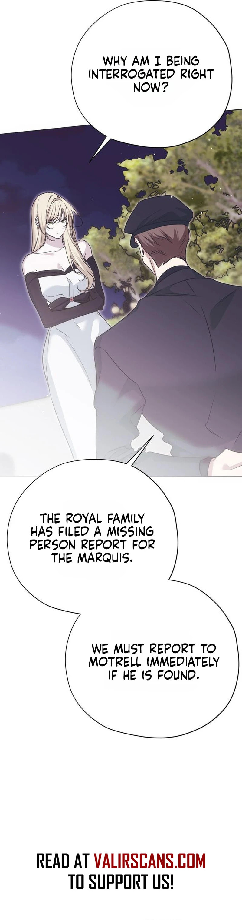 Read Moralless Scandal chapter 56 image 18 on Lezhin