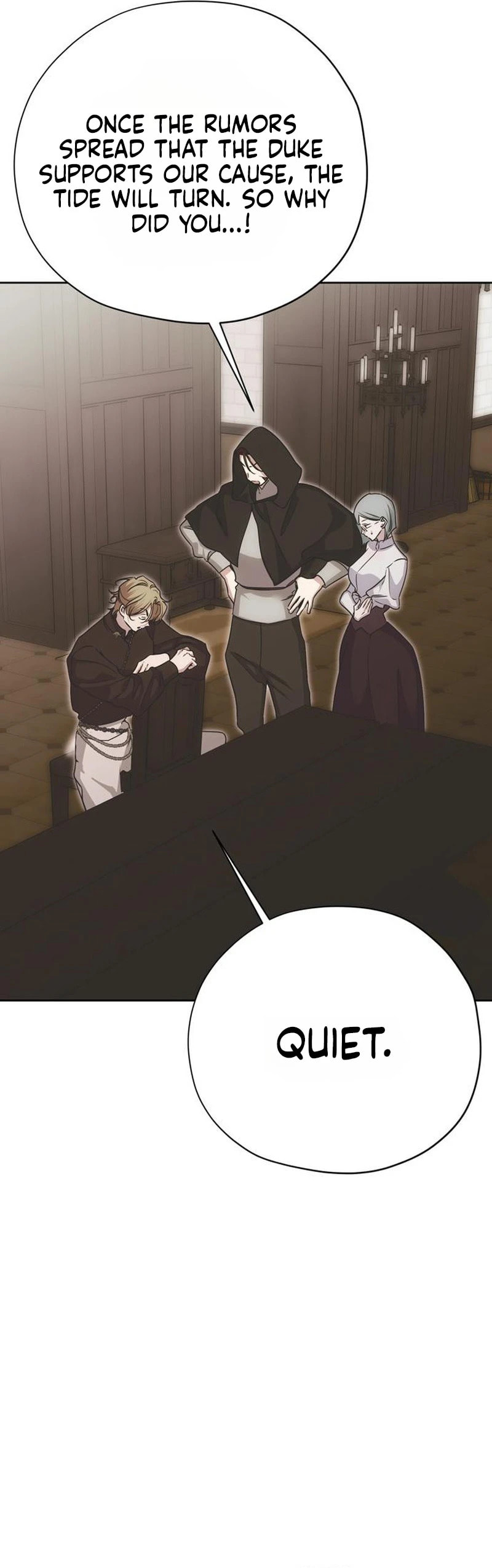 Read Moralless Scandal chapter 56 image 2 on Lezhin