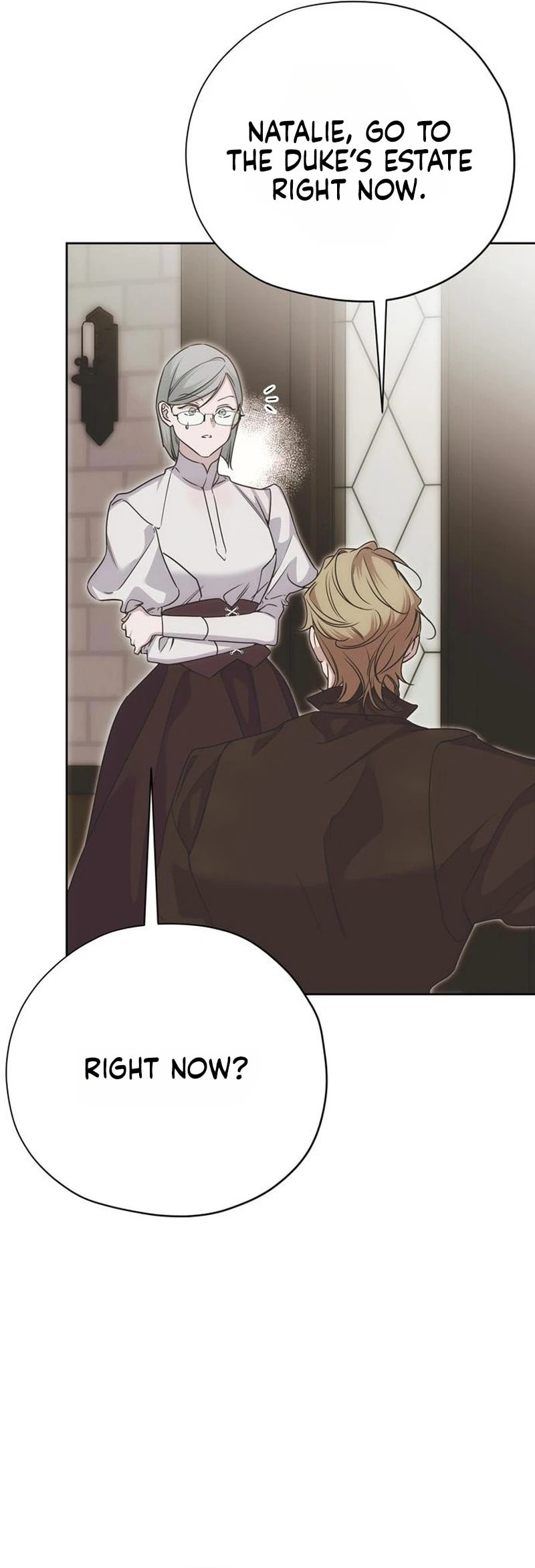 Read Moralless Scandal chapter 56 image 3 on Lezhin