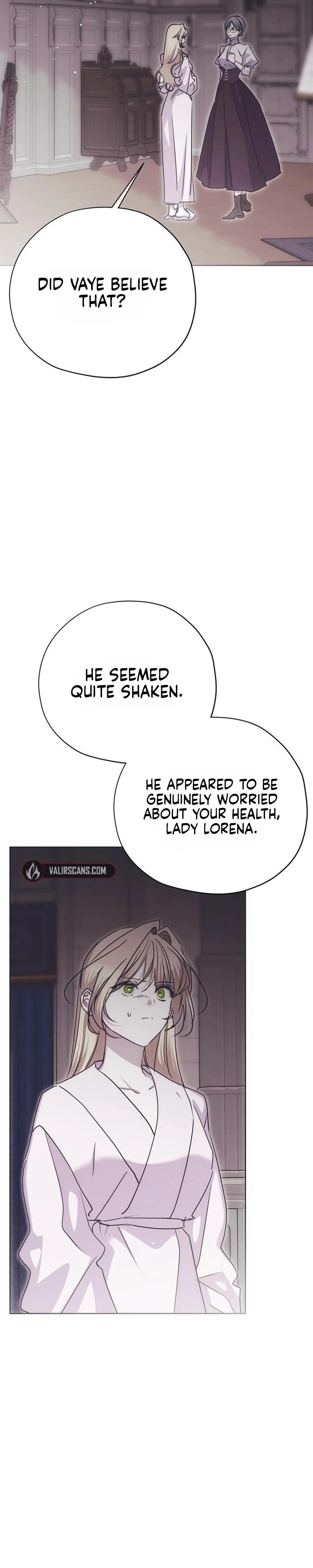 Read Moralless Scandal chapter 56 image 32 on Lezhin