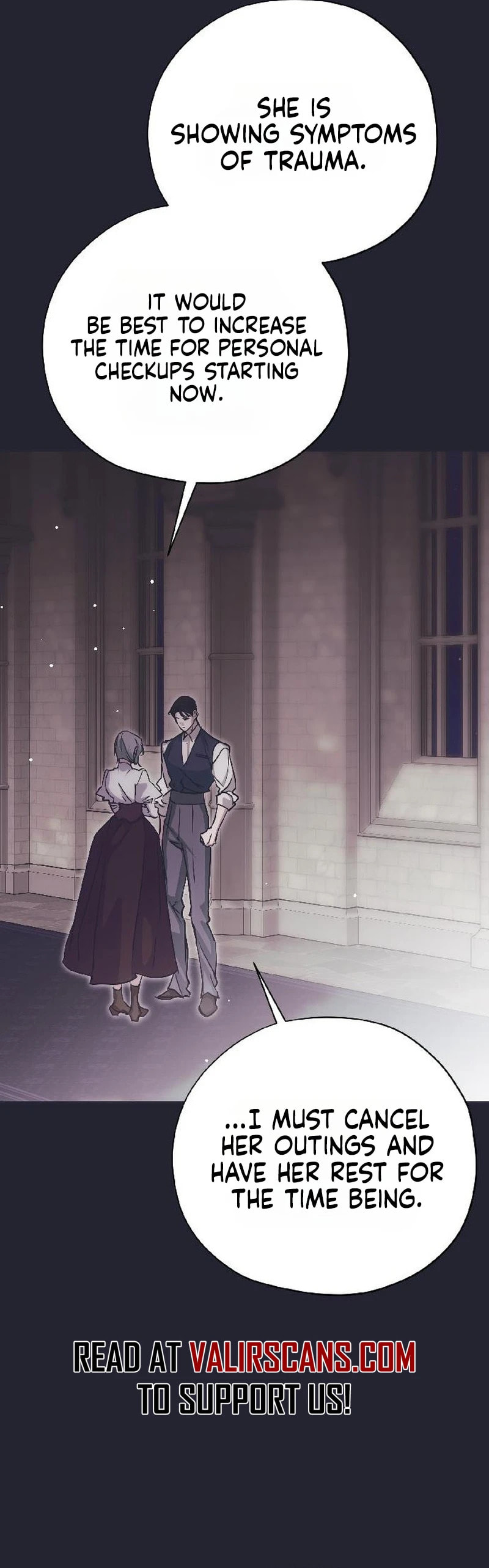 Read Moralless Scandal chapter 56 image 35 on Lezhin