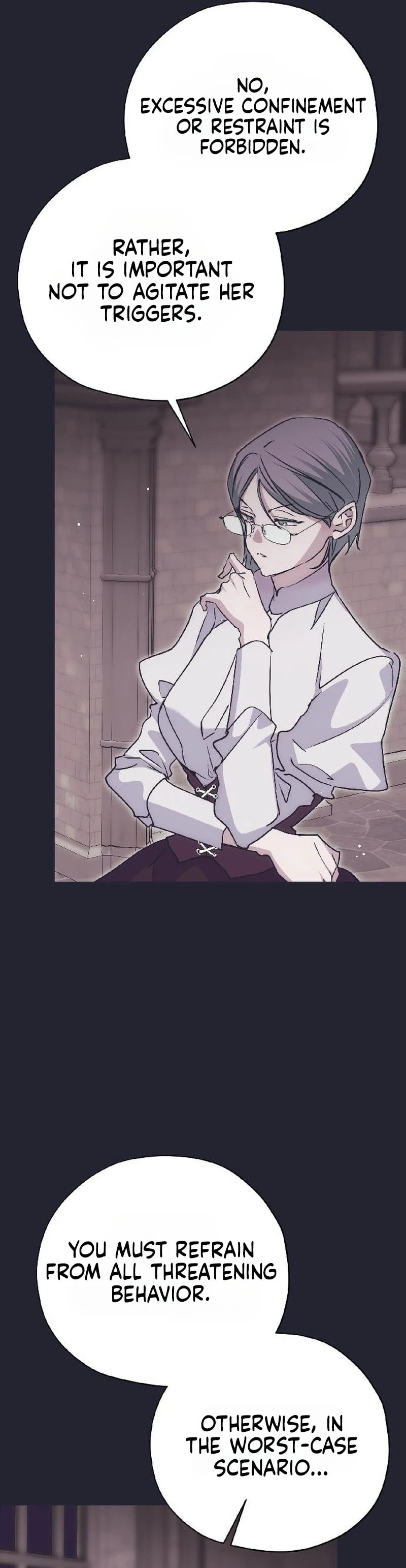 Read Moralless Scandal chapter 56 image 36 on Lezhin