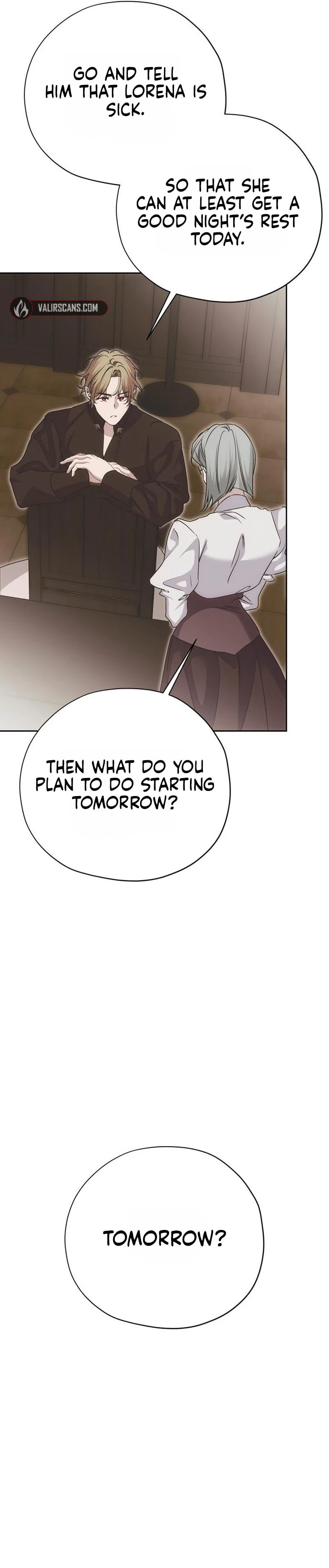 Read Moralless Scandal chapter 56 image 4 on Lezhin