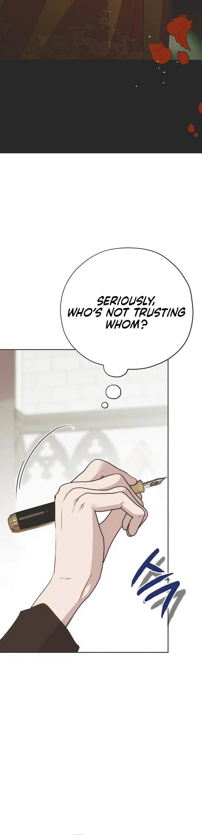 Read Moralless Scandal chapter 56 image 8 on Lezhin