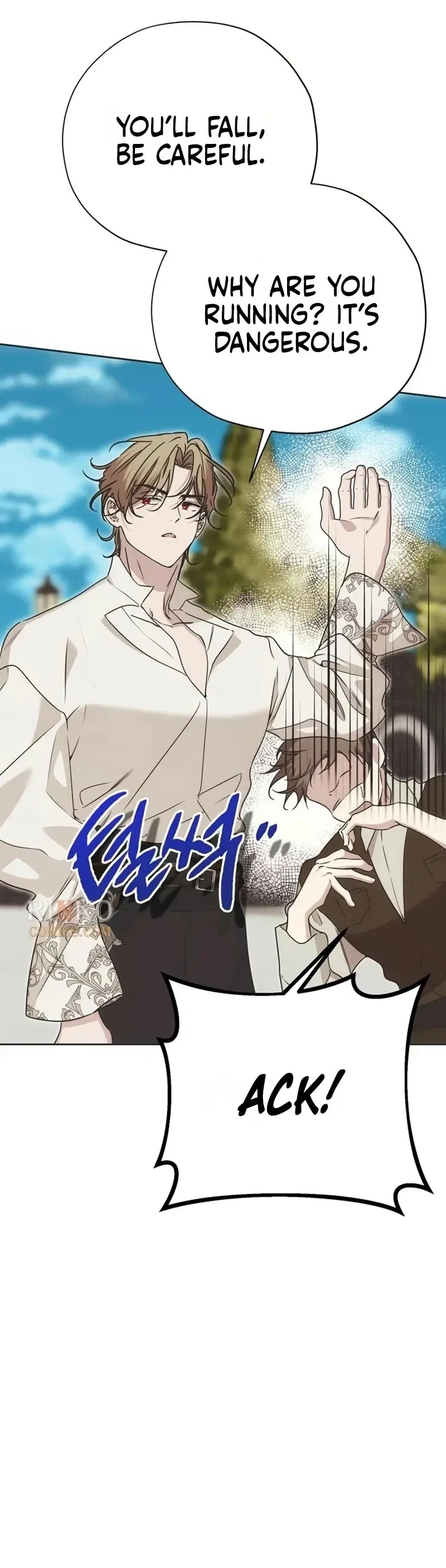 Read Moralless Scandal chapter 57 image 13 on Lezhin