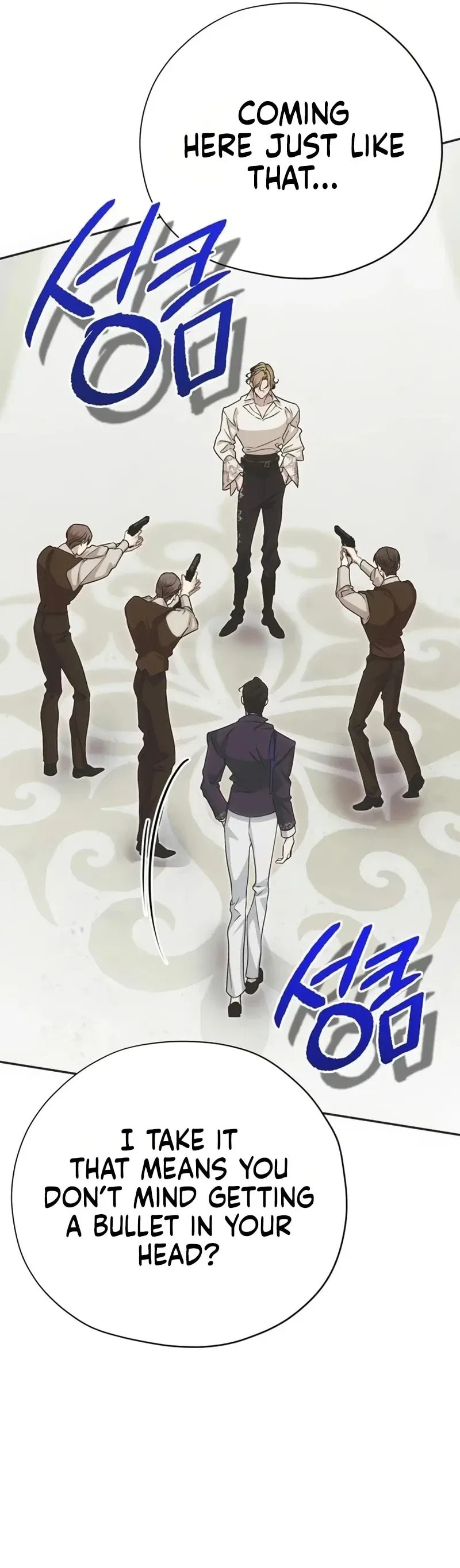 Read Moralless Scandal chapter 57 image 18 on Lezhin