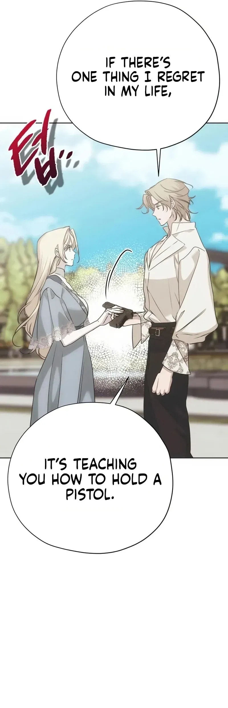 Read Moralless Scandal chapter 57 image 31 on Lezhin