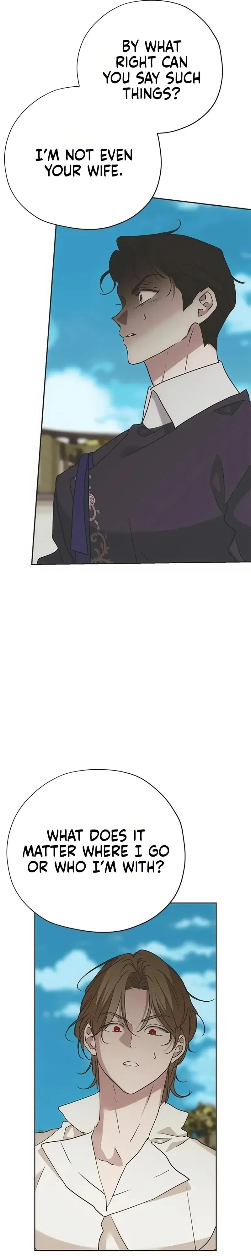 Read Moralless Scandal chapter 57 image 43 on Lezhin