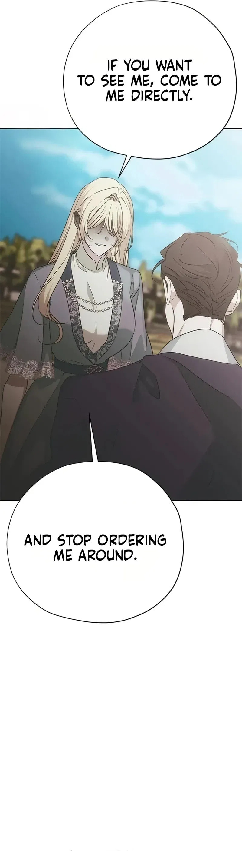 Read Moralless Scandal chapter 57 image 46 on Lezhin