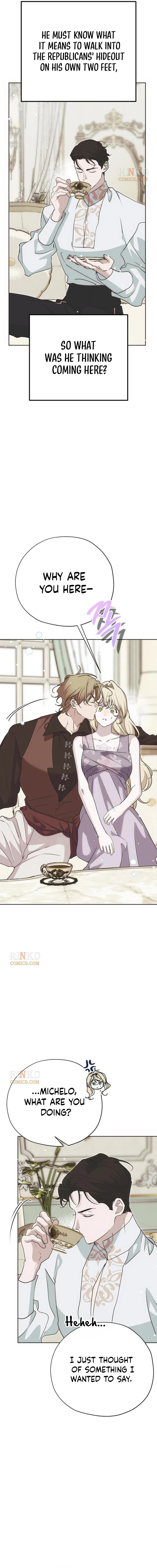 Read Moralless Scandal chapter 59 image 1 on Lezhin