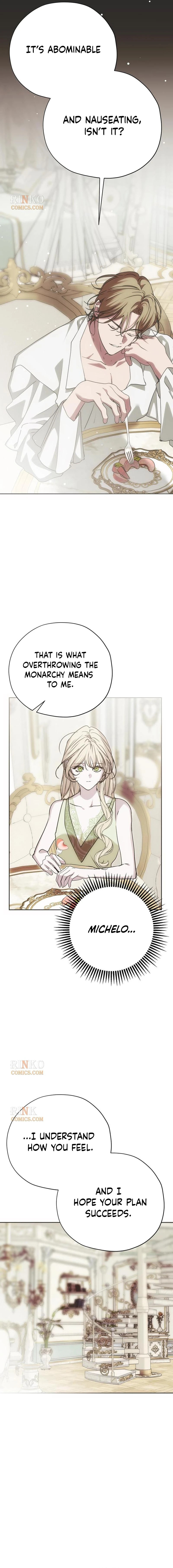 Read Moralless Scandal chapter 59 image 18 on Lezhin