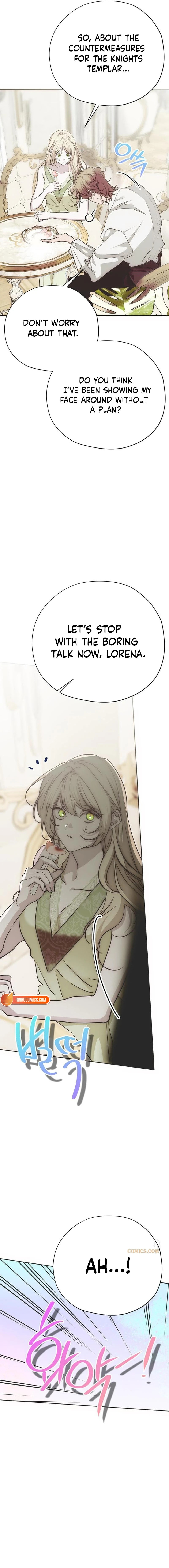 Read Moralless Scandal chapter 59 image 19 on Lezhin