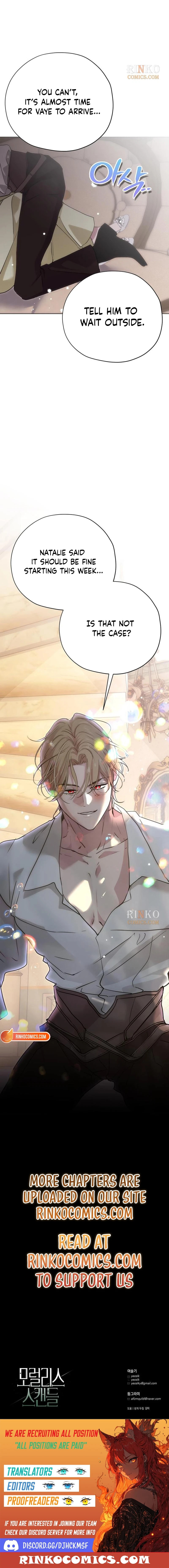 Read Moralless Scandal chapter 59 image 22 on Lezhin