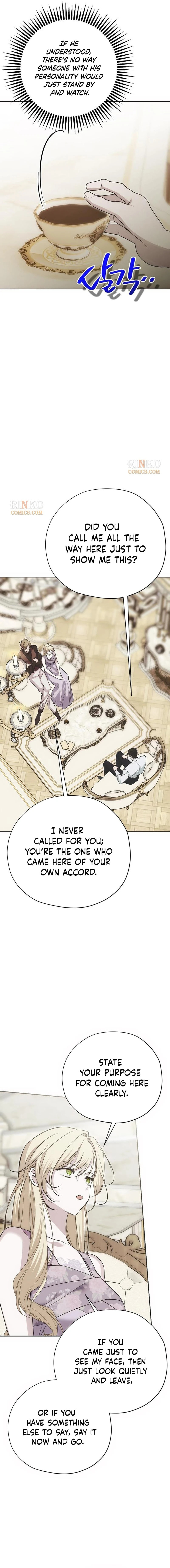 Read Moralless Scandal chapter 59 image 3 on Lezhin