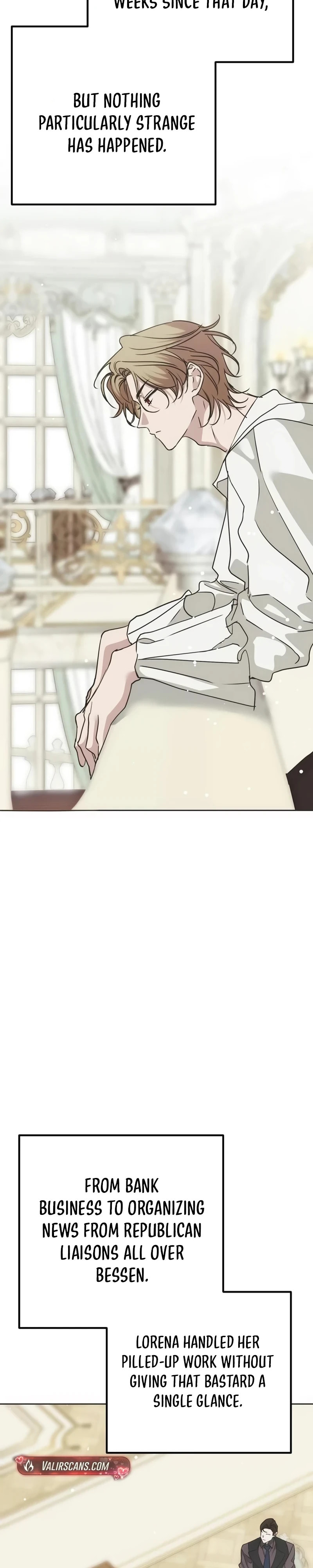 Read Moralless Scandal chapter 60 image 11 on Lezhin