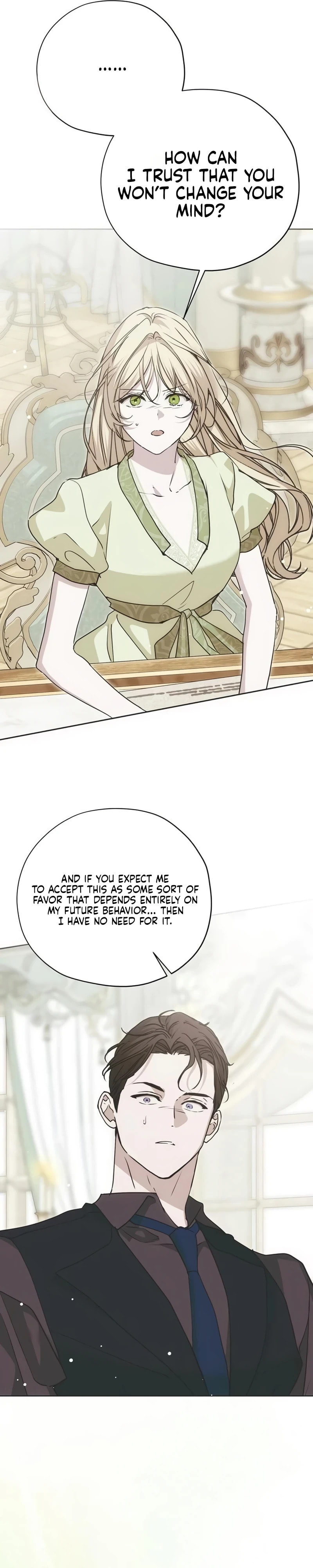 Read Moralless Scandal chapter 60 image 24 on Lezhin