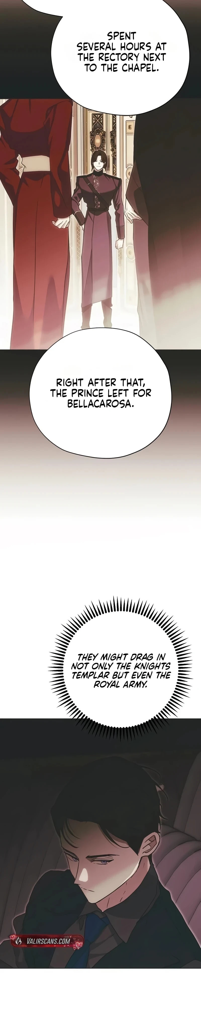 Read Moralless Scandal chapter 60 image 35 on Lezhin