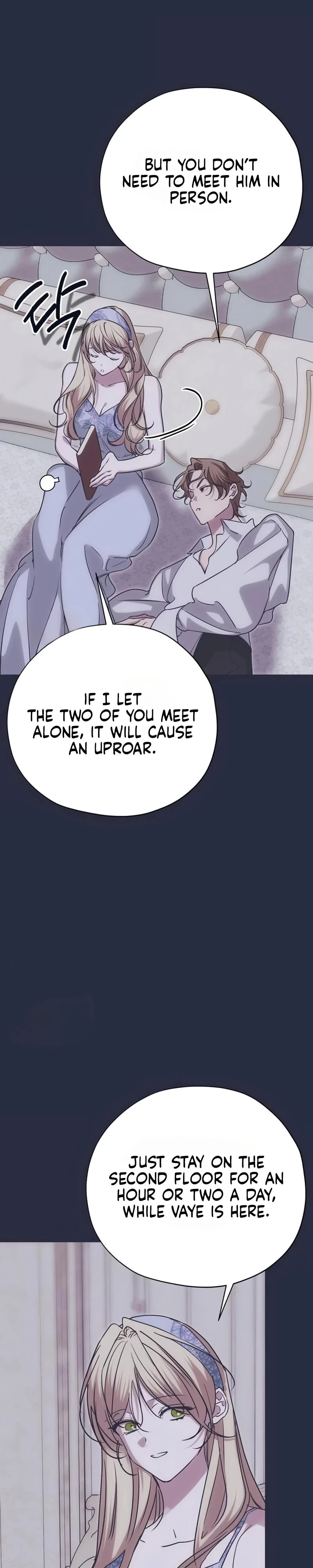 Read Moralless Scandal chapter 60 image 9 on Lezhin