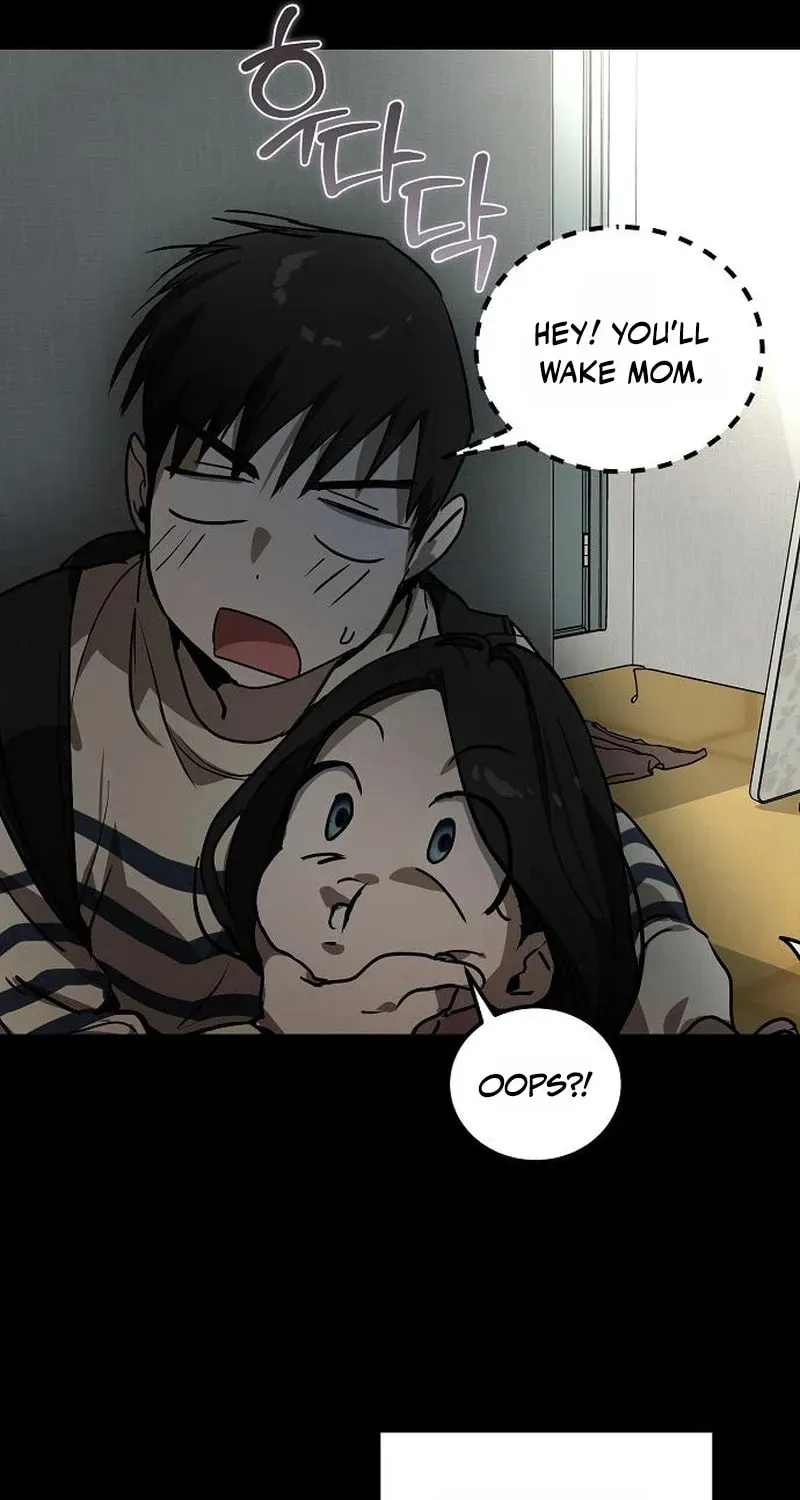 Read Moralless Scandal chapter 61 image 12 on Lezhin