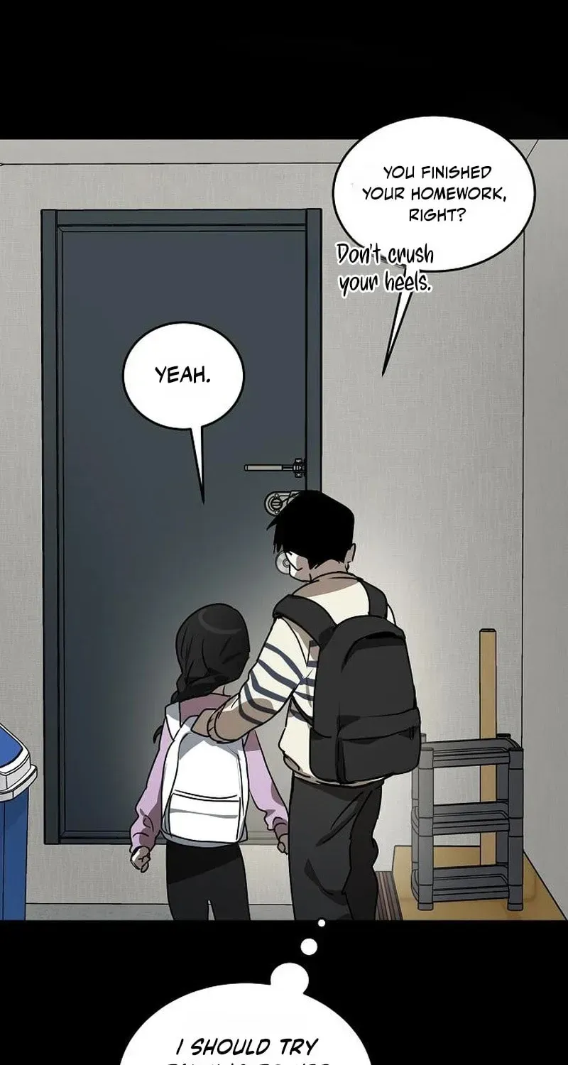 Read Moralless Scandal chapter 61 image 9 on Lezhin