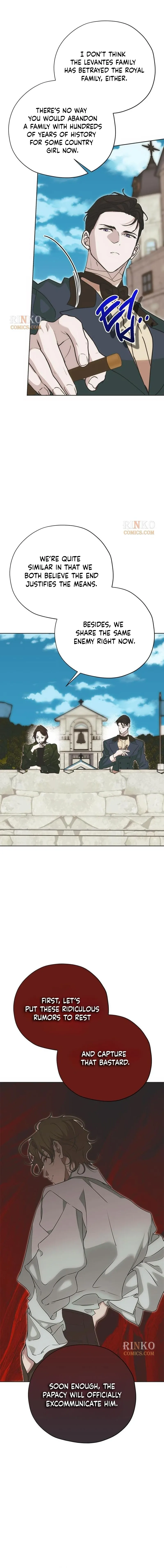 Read Moralless Scandal chapter 62 image 3 on Lezhin