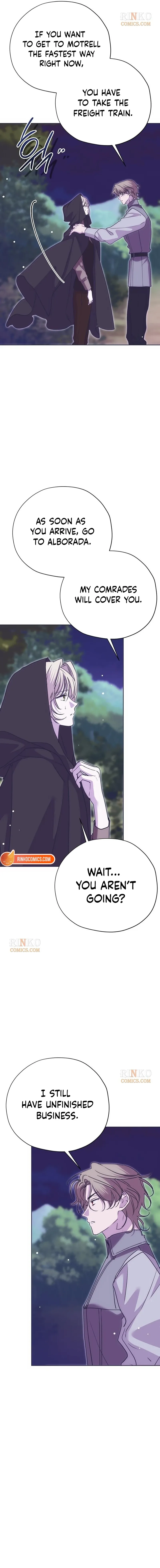 Read Moralless Scandal chapter 66 image 14 on Lezhin