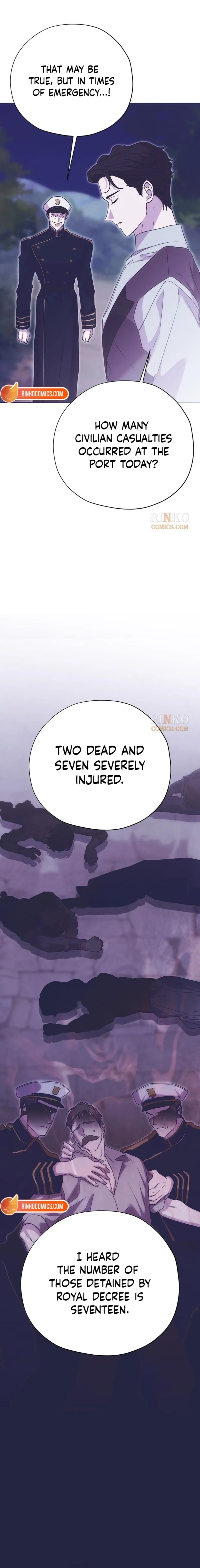 Read Moralless Scandal chapter 66 image 22 on Lezhin