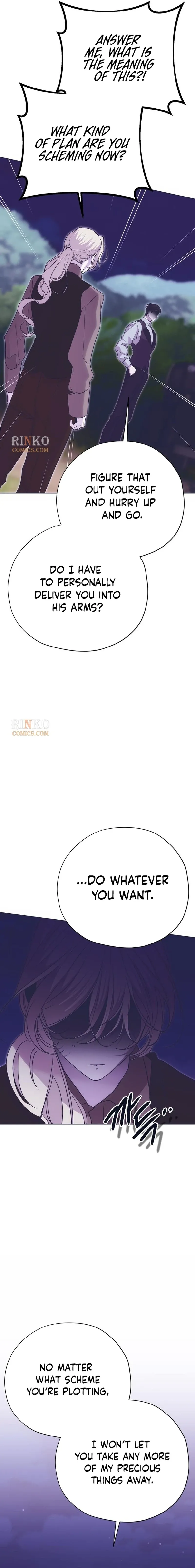 Read Moralless Scandal chapter 66 image 8 on Lezhin