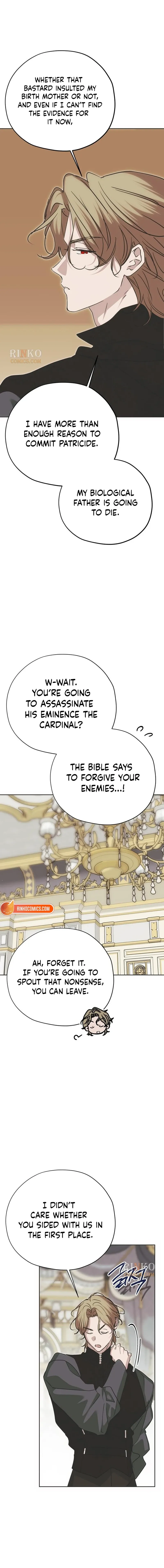 Read Moralless Scandal chapter 67 image 19 on Lezhin