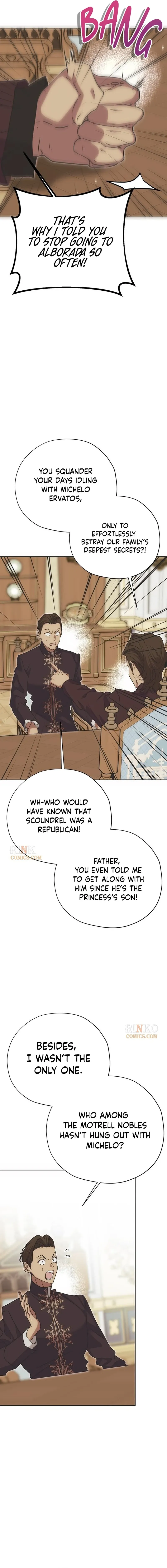Read Moralless Scandal chapter 67 image 3 on Lezhin
