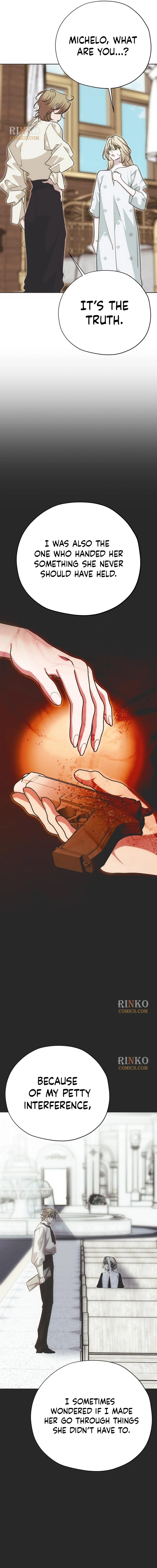 Read Moralless Scandal chapter 69 image 1 on Lezhin