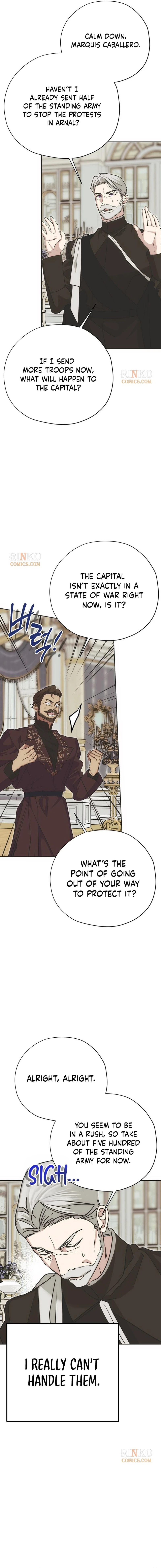 Read Moralless Scandal chapter 69 image 18 on Lezhin