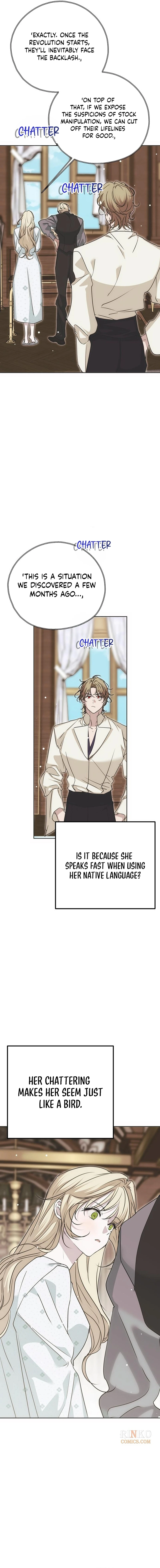 Read Moralless Scandal chapter 69 image 7 on Lezhin