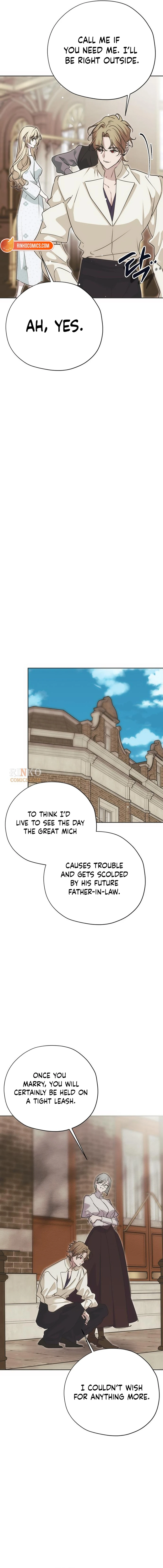 Read Moralless Scandal chapter 69 image 8 on Lezhin
