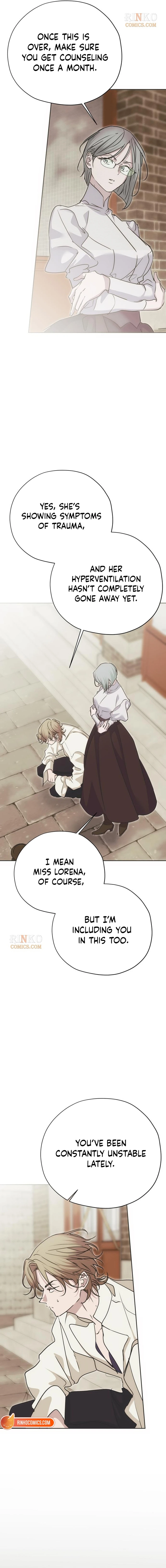 Read Moralless Scandal chapter 69 image 9 on Lezhin