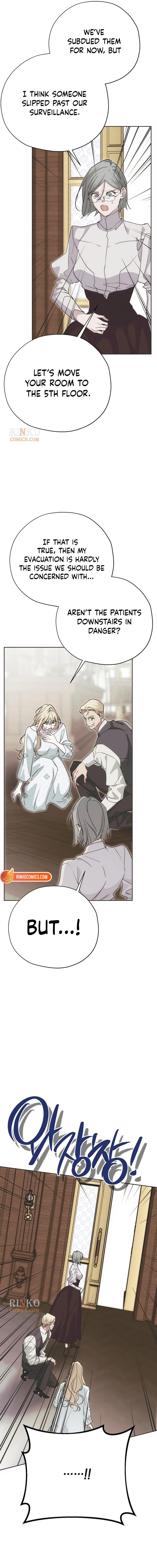 Read Moralless Scandal chapter 73 image 2 on Lezhin