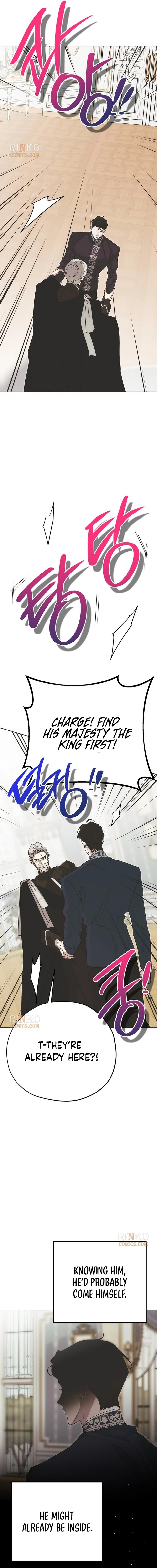 Read Moralless Scandal chapter 73 image 22 on Lezhin