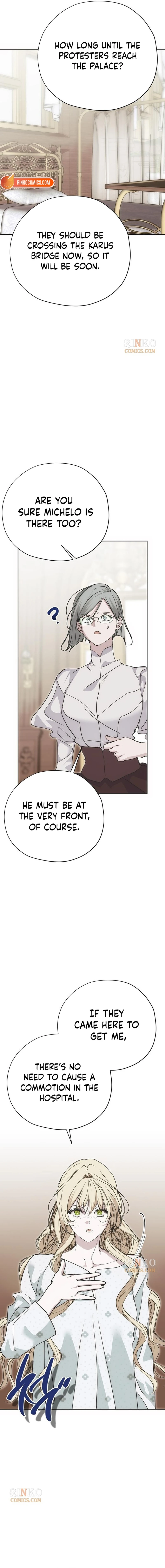 Read Moralless Scandal chapter 73 image 5 on Lezhin
