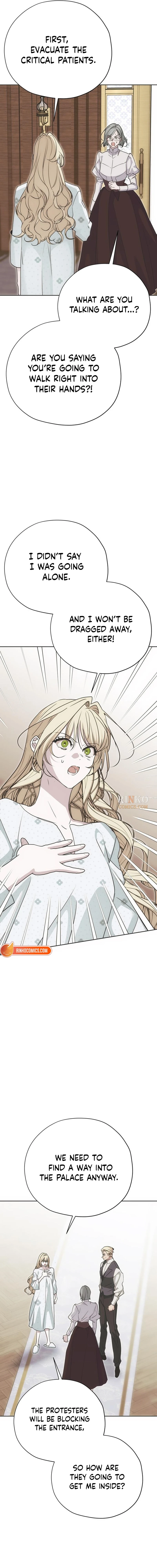 Read Moralless Scandal chapter 73 image 6 on Lezhin