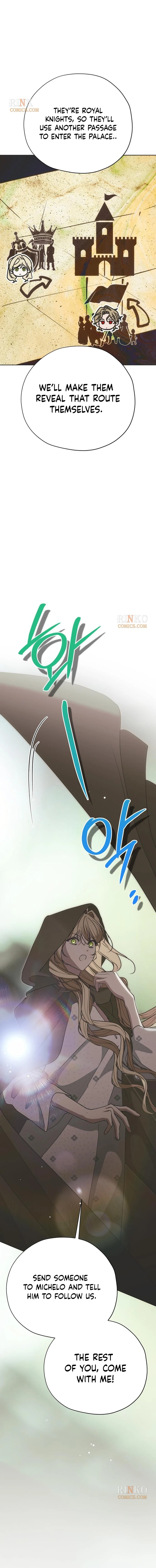 Read Moralless Scandal chapter 73 image 7 on Lezhin