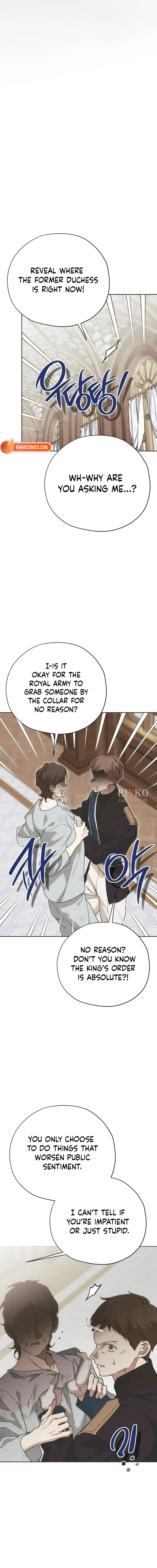 Read Moralless Scandal chapter 73 image 8 on Lezhin