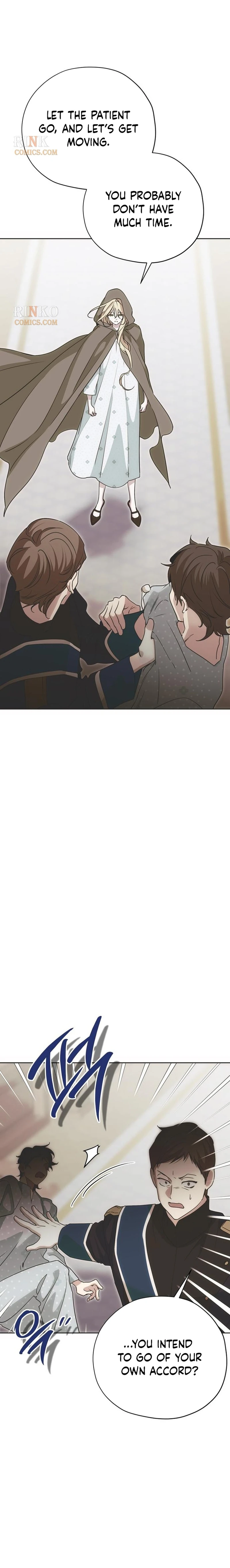 Read Moralless Scandal chapter 73 image 9 on Lezhin