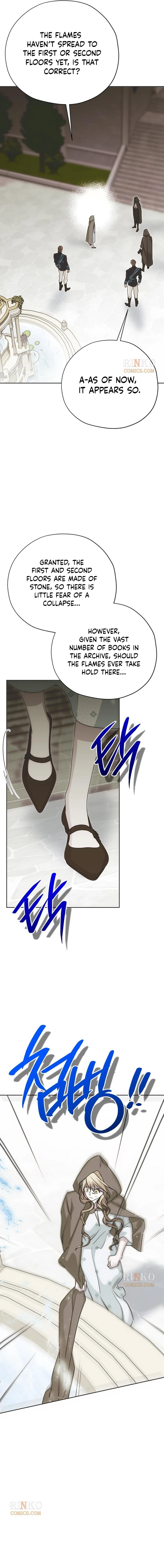 Read Moralless Scandal chapter 74 image 19 on Lezhin