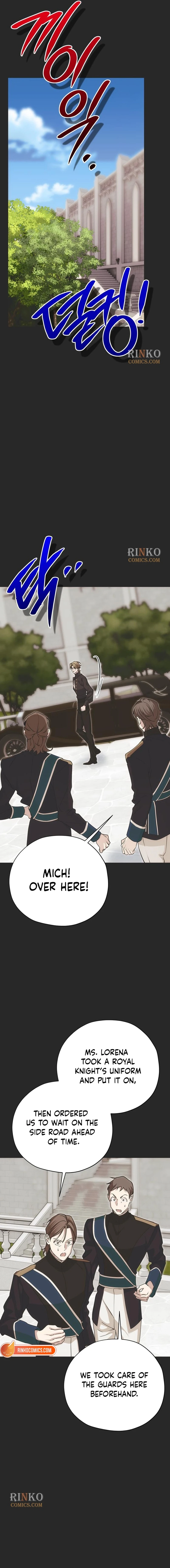 Read Moralless Scandal chapter 74 image 9 on Lezhin