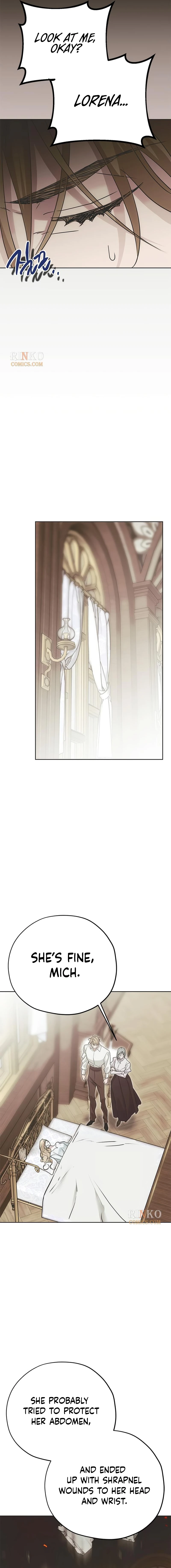 Read Moralless Scandal chapter 76 image 12 on Lezhin