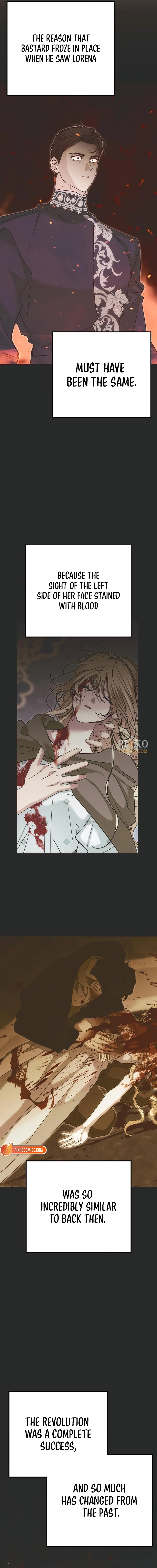 Read Moralless Scandal chapter 76 image 15 on Lezhin