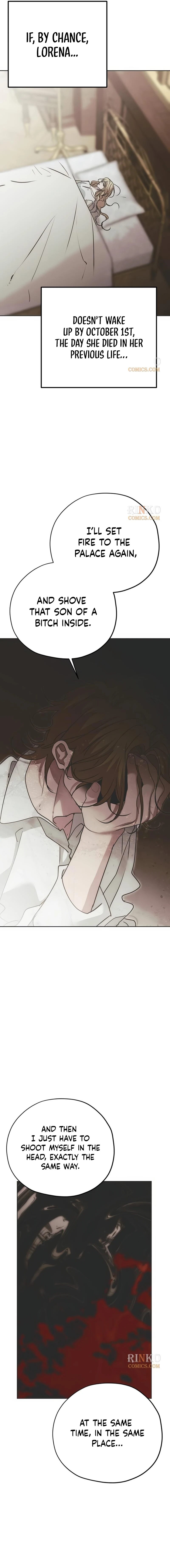Read Moralless Scandal chapter 76 image 18 on Lezhin